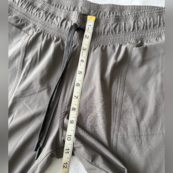 Prana Leonora Capris with Elastic Waist Drawstring Medium - Picture 5 of 9